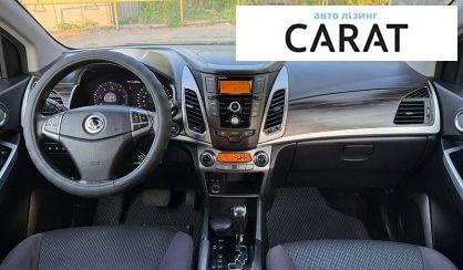 SsangYong Korando 2014