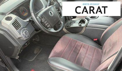 SsangYong Kyron 2013