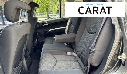 SsangYong Kyron 2008