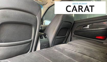 SsangYong Rexton 2012