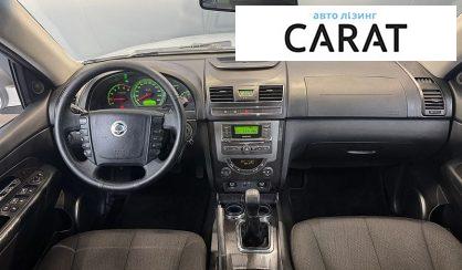 SsangYong Rexton 2012