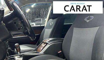 SsangYong Rexton 2007