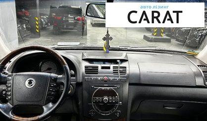 SsangYong Rexton 2007