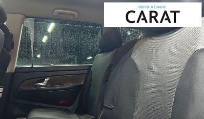 SsangYong Rexton 2007