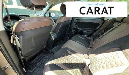 Subaru Forester 2014