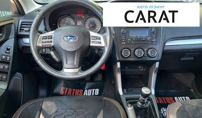 Subaru Forester 2014