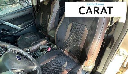 Subaru Forester 2014