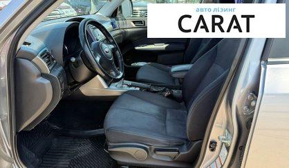 Subaru Forester 2010