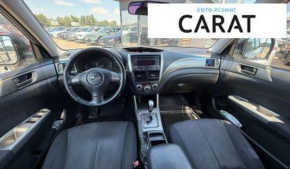 Subaru Forester 2010