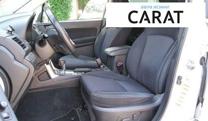 Subaru Forester 2013