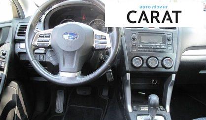 Subaru Forester 2013