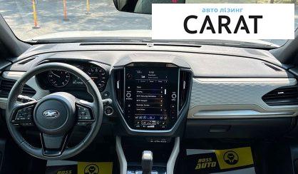Subaru Forester 2024