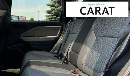 Subaru Forester 2024