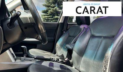 Subaru Forester 2008