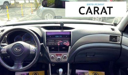 Subaru Forester 2008