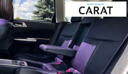 Subaru Forester 2008
