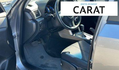 Subaru Forester 2008