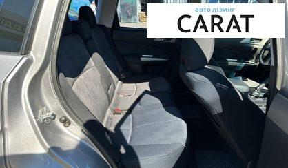 Subaru Forester 2008