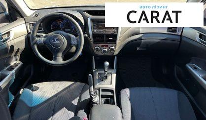 Subaru Forester 2008