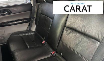 Subaru Forester 2007