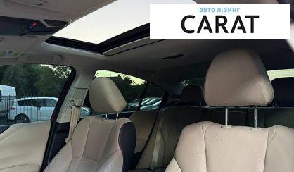 Subaru Legacy 2020