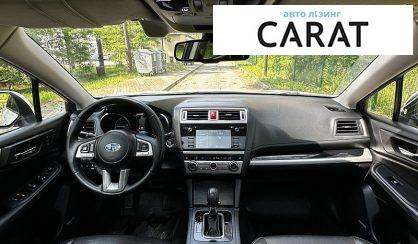 Subaru Outback 2016