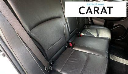 Subaru Outback 2016