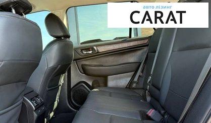 Subaru Outback 2016