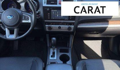 Subaru Outback 2016