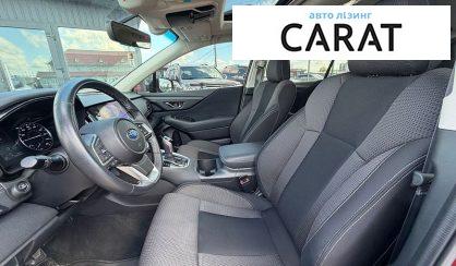 Subaru Outback 2021