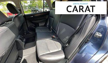 Subaru Outback 2018
