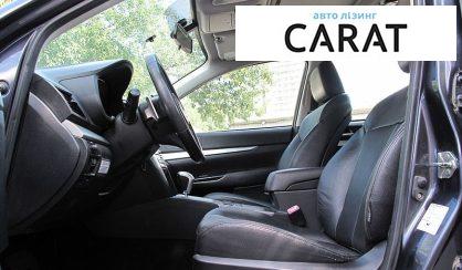 Subaru Outback 2011