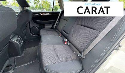 Subaru Outback 2014