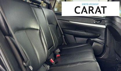 Subaru Outback 2013