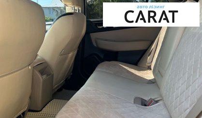 Subaru Outback 2016