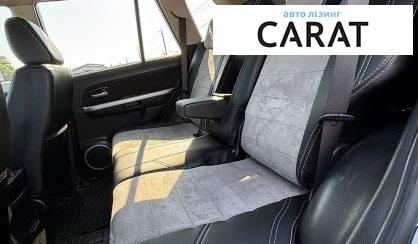 Suzuki Grand Vitara 2008