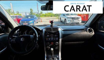 Suzuki Grand Vitara 2008