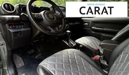 Suzuki Jimny 2019