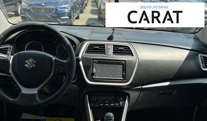 Suzuki SX4 2013