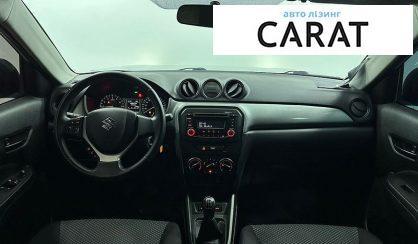 Suzuki Vitara 2015