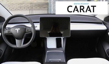 Tesla Model 3 2020