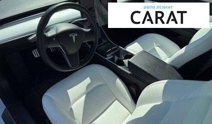Tesla Model 3 2019