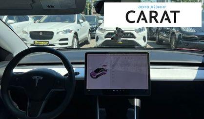 Tesla Model 3 2019