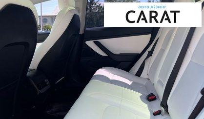 Tesla Model 3 2019