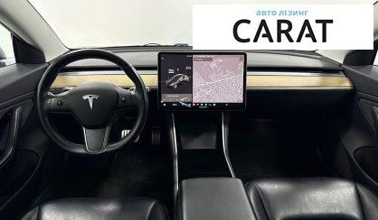 Tesla Model 3 2018