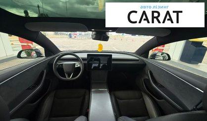 Tesla Model 3 2024