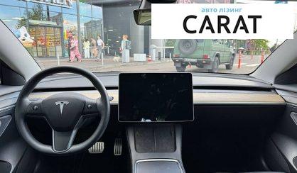 Tesla Model 3 2022