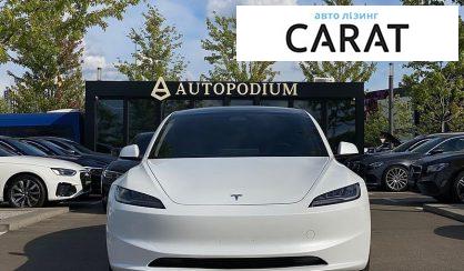 Tesla Model 3 2024