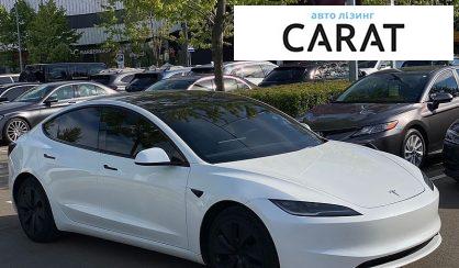 Tesla Model 3 2024