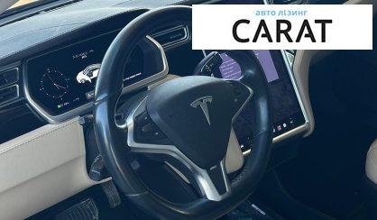 Tesla Model S 2013